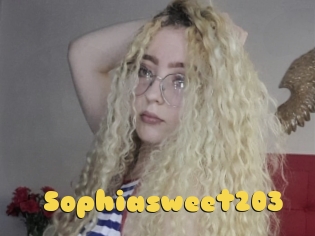 Sophiasweet203