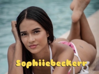 Sophiiebeckerr