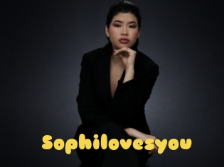 Sophilovesyou