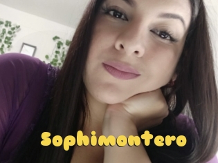 Sophimontero