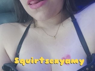 Squirtsexyamy