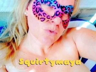 Squirtymaya