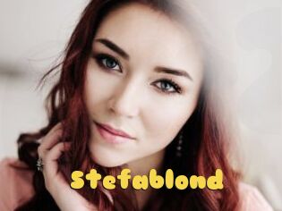 Stefablond