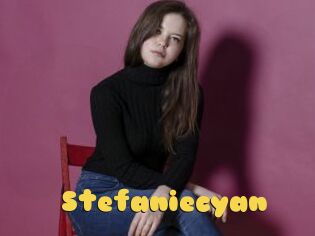 Stefaniecyan