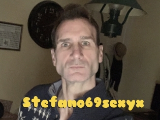 Stefano69sexyx