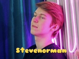 Stevenorman