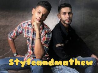 Styfeandmathew