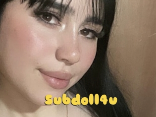 Subdoll4u