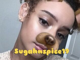 Sugahnspice19