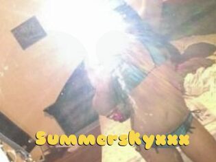 Summerskyxxx