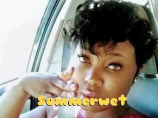 Summerwet