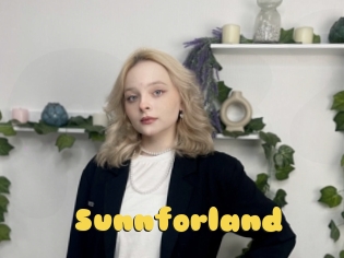 Sunnforland