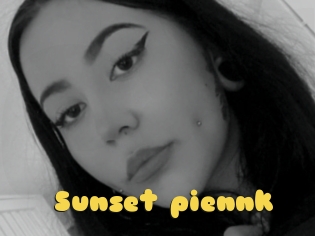 Sunset_piennk