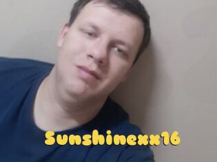 Sunshinexx16