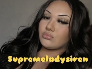 Supremeladysiren