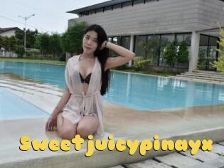 Sweetjuicypinayx