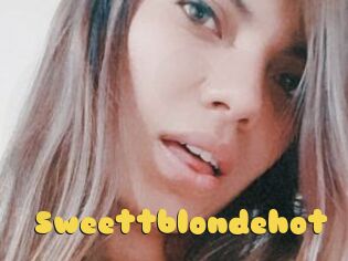 Sweettblondehot