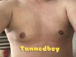 Tannedboy