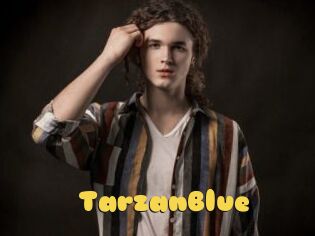 TarzanBlue