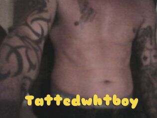 Tattedwhtboy