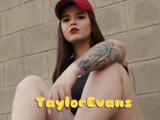 TaylorEvans