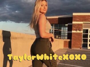 TaylorWhiteXOXO