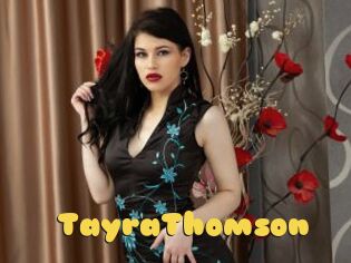 TayraThomson