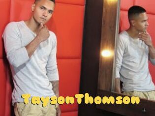 TaysonThomson