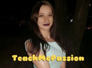 TeachMePassion