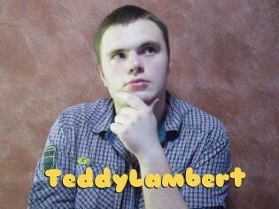 TeddyLambert