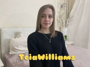 TeiaWilliams