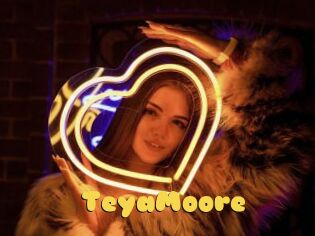 TeyaMoore