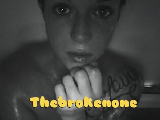 Thebrokenone