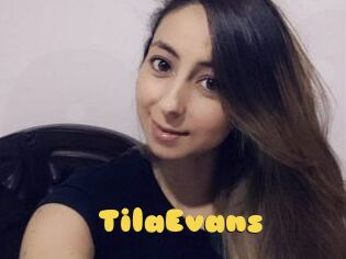 TilaEvans