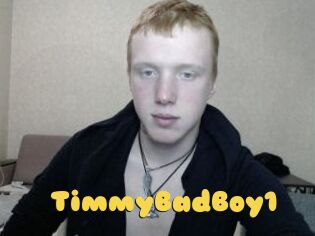 TimmyBadBoy1