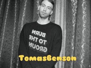 TomasBenson