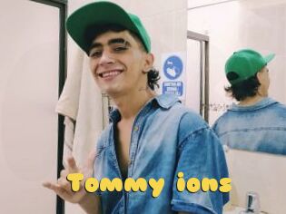 Tommy_ions