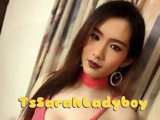 TsSarahLadyboy