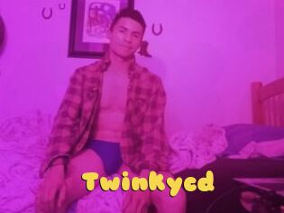 Twinkycd