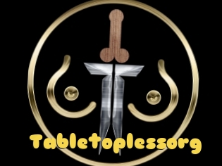 Tabletoplessorg