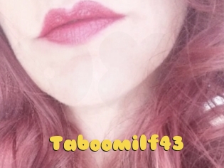 Taboomilf43