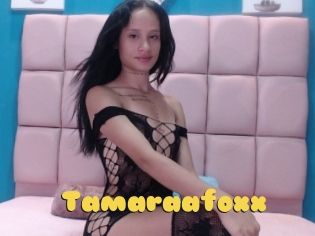 Tamaraafoxx