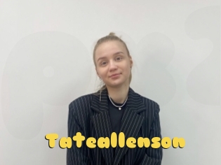 Tateallenson