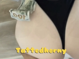 Tattedhorny