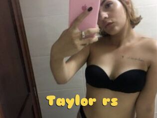 Taylor_rs