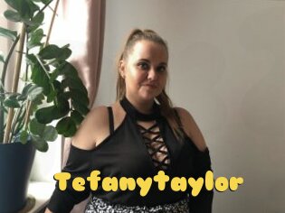 Tefanytaylor