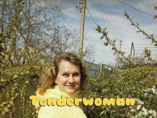 Tenderwoman