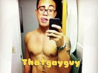 Thatgayguy