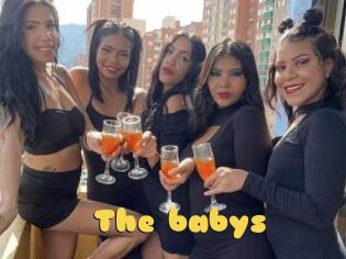 The_babys