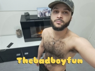 Thebadboyfun